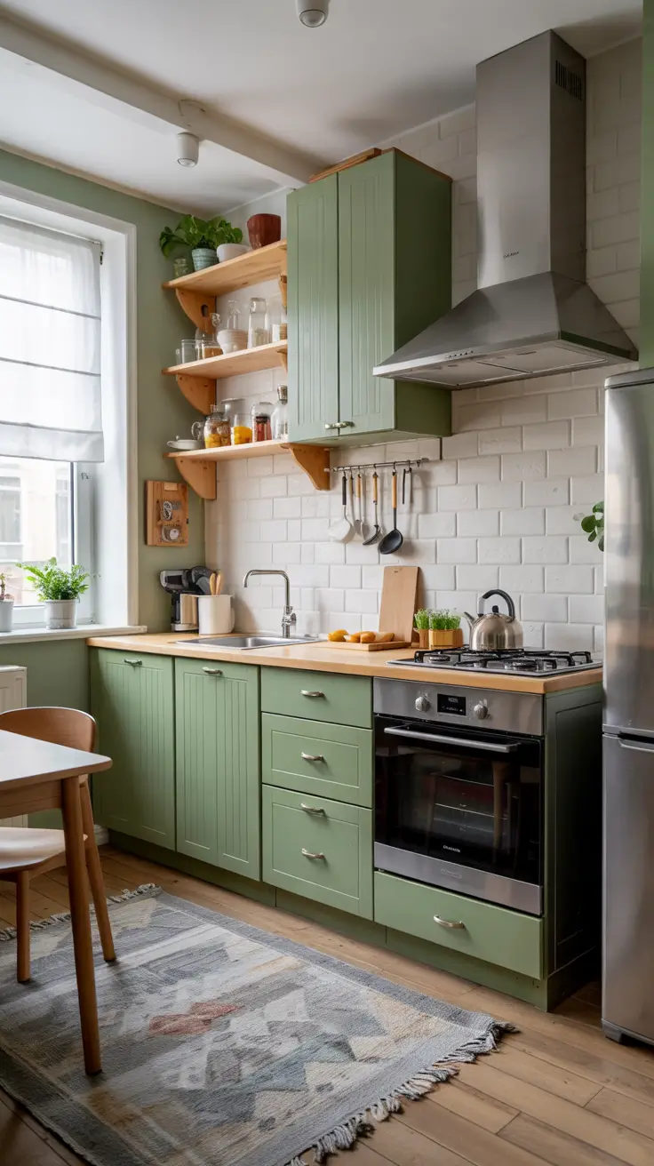 Cozy Kitchen Designs Ideas 2026: Warm, Modern & Aesthetic Kitchen Inspo