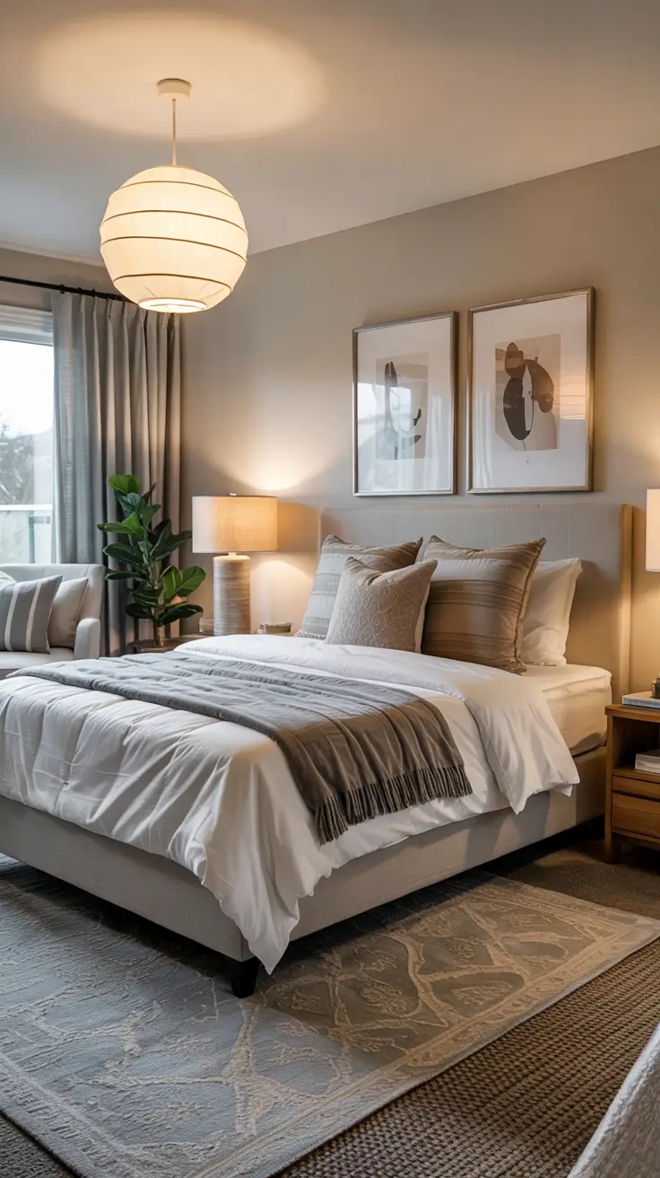 Master Bedroom Ideas 2026: Modern Luxury, Cozy Decor & Smart Layouts