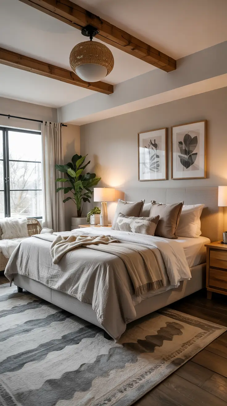 Master Bedroom Ideas 2026: Modern Luxury, Cozy Decor & Smart Layouts