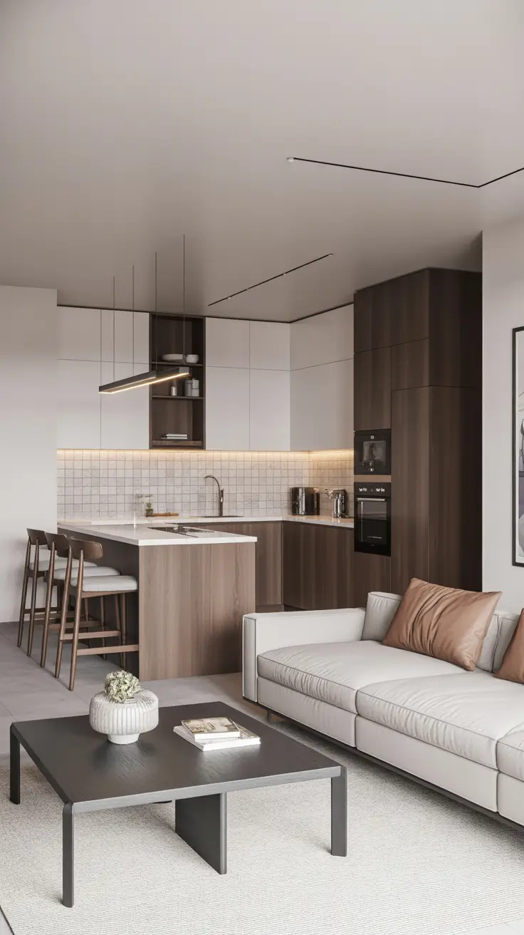 Open Kitchen Living Rooms For 2026: Modern Layouts, Design Ideas & Floor Plans