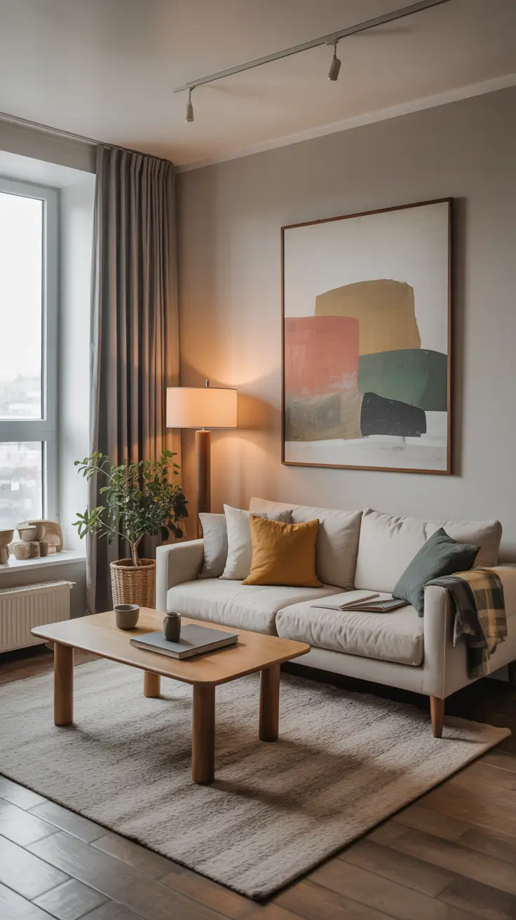 Apartment Living Room Designs 2026: Modern, Cozy, And Stylish Ideas For Every Space