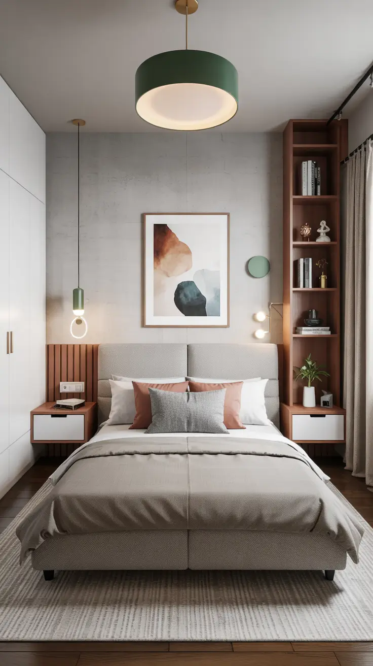 Smalls Bedroom Ideas 2026: Cozy, Smart And Modern Design Solutions