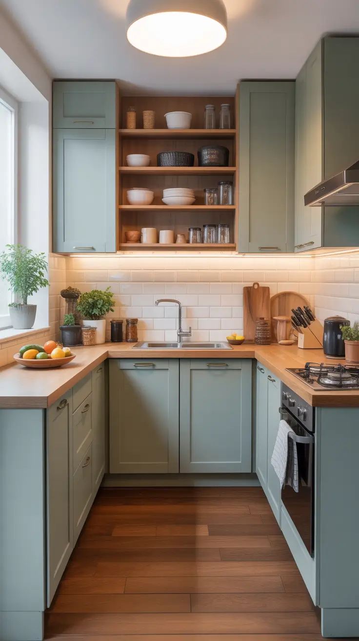 Small Kitchen Ideas 2026: Smart Layouts, Budget Designs, And Modern Small Kitchens