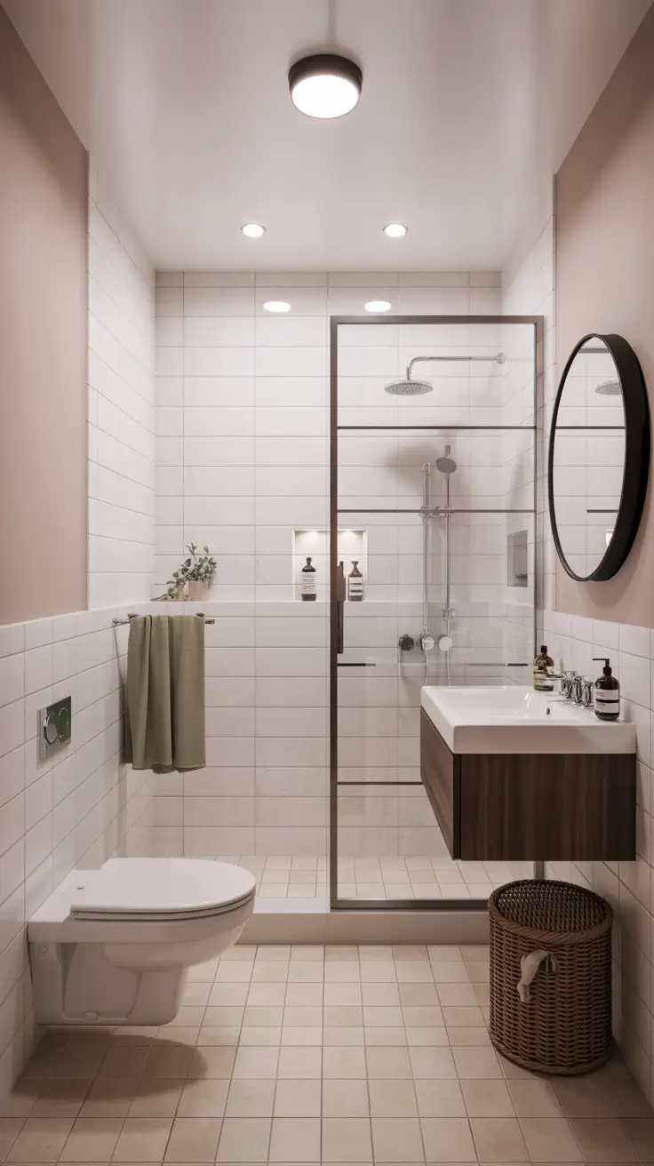 Bathroom Ideas 2026: Modern, Small Space, Spa & Budget-Friendly Design Trends