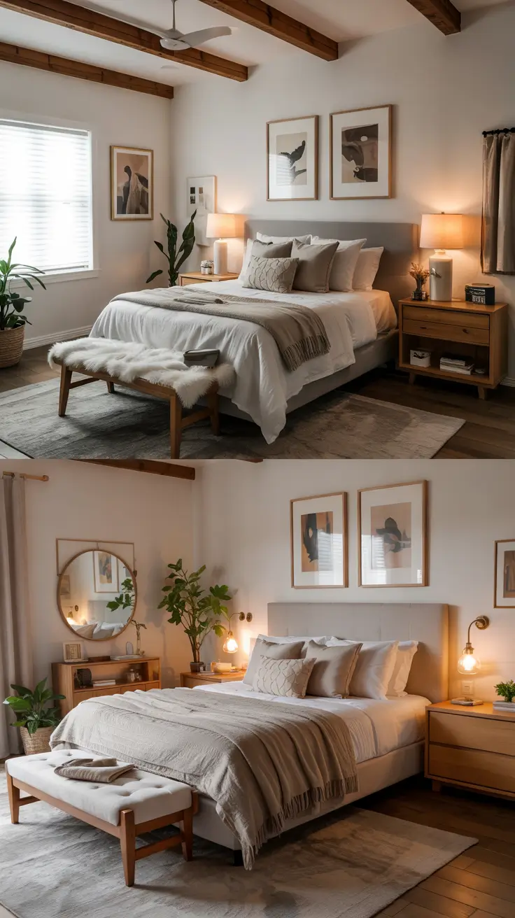 Master Bedroom Ideas 2026: Modern Luxury, Cozy Decor & Smart Layouts