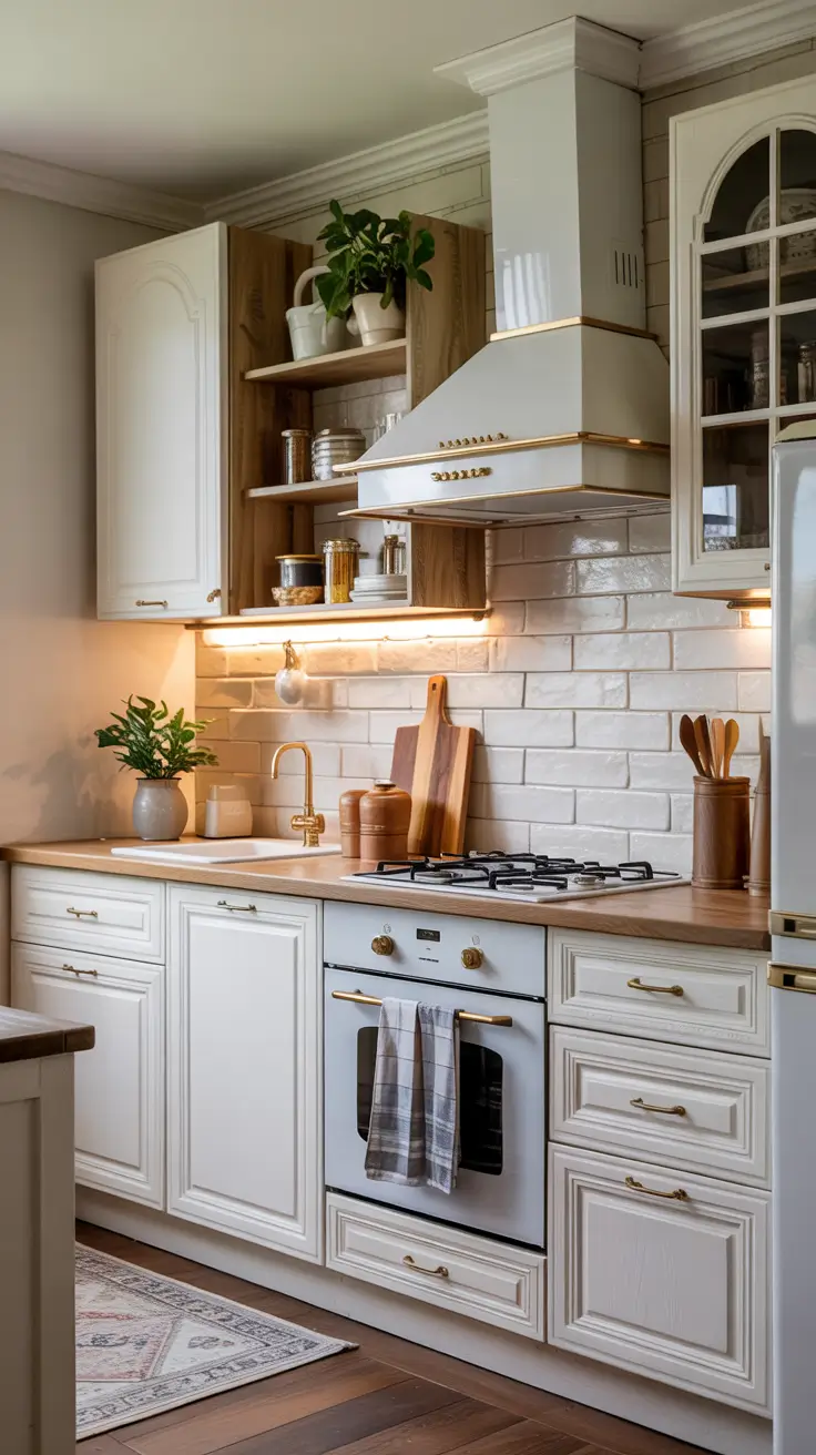 Cozy Kitchen Designs Ideas 2026: Warm, Modern & Aesthetic Kitchen Inspo