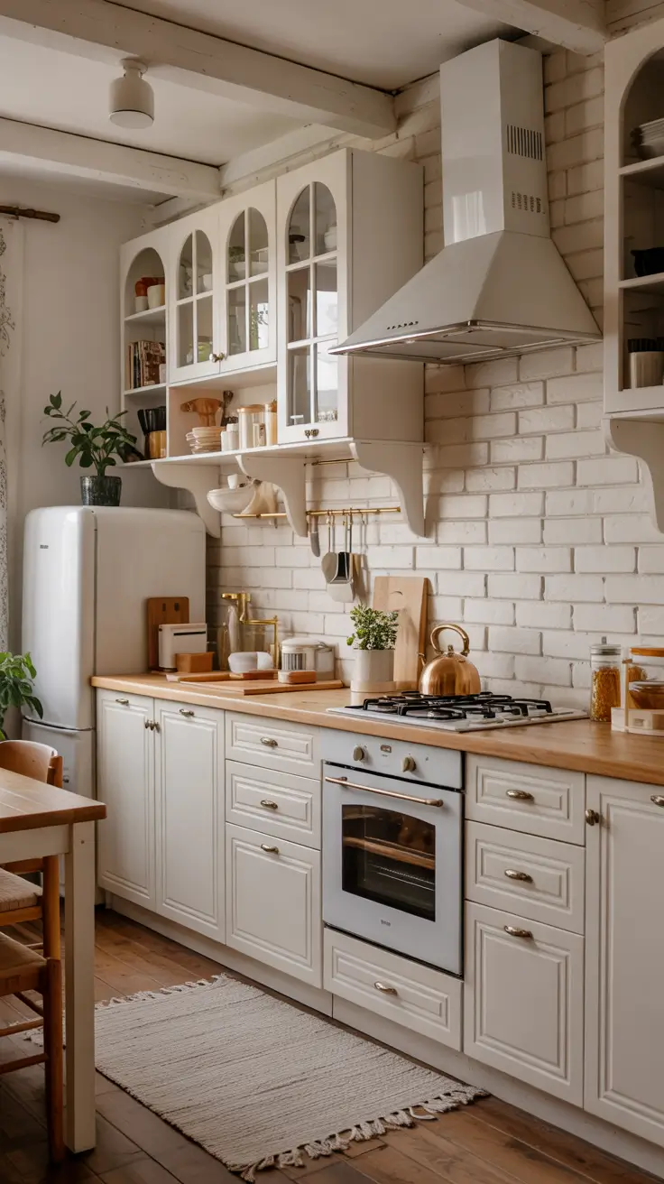 Cozy Kitchen Designs Ideas 2026: Warm, Modern & Aesthetic Kitchen Inspo