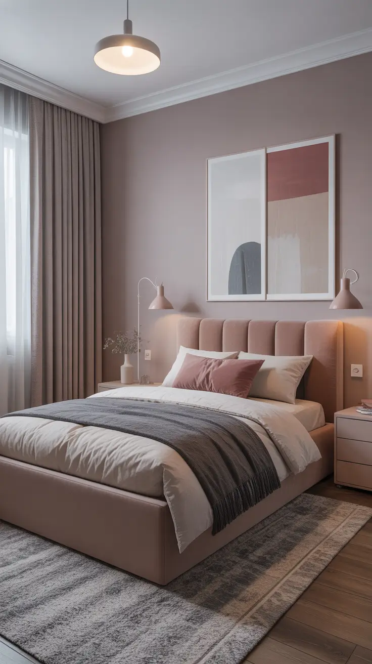 Girls Bedroom Ideas 2026: Stylish, Functional & Age-Smart Designs