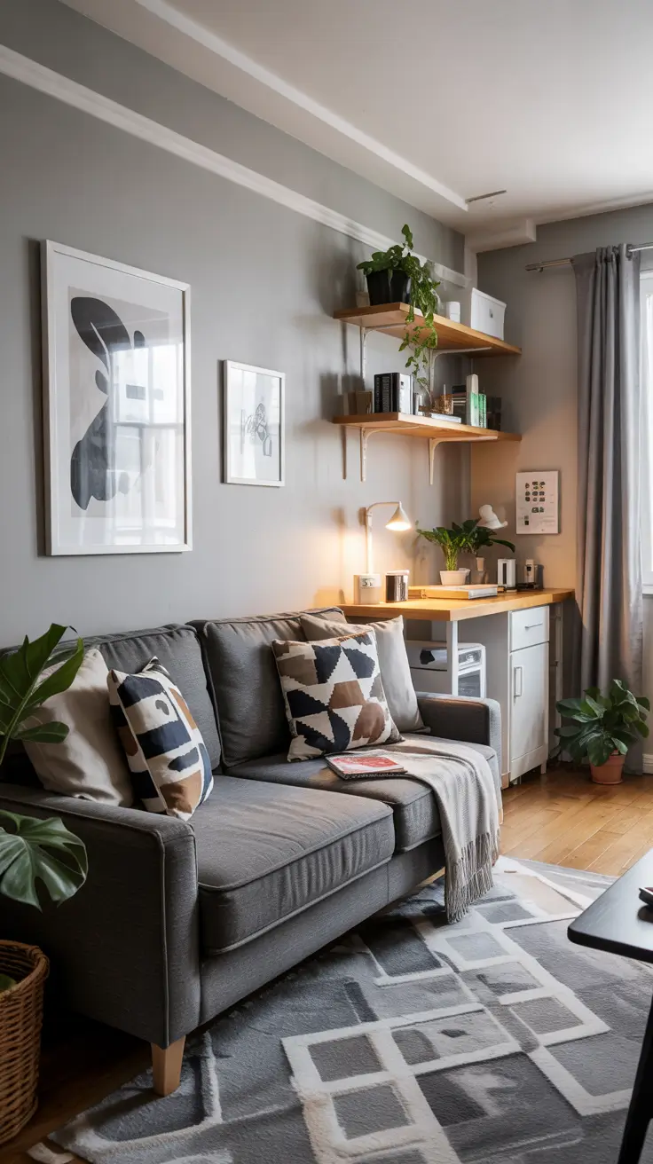 Gray Living Room Designs Ideas 2026: Modern, Cozy & Stylish Interiors