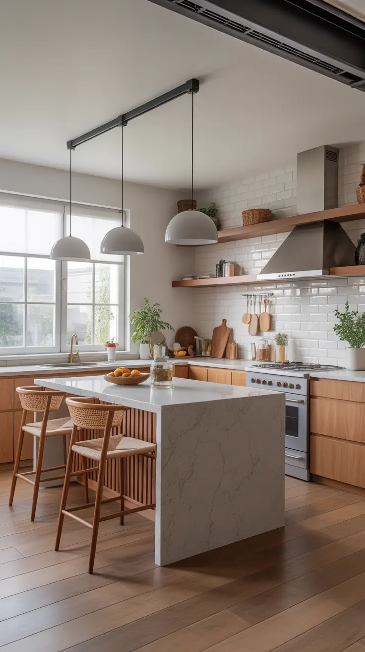 Kitchen Remodel Concepts for 2026: Open, Closed, And Modern Layout Ideas