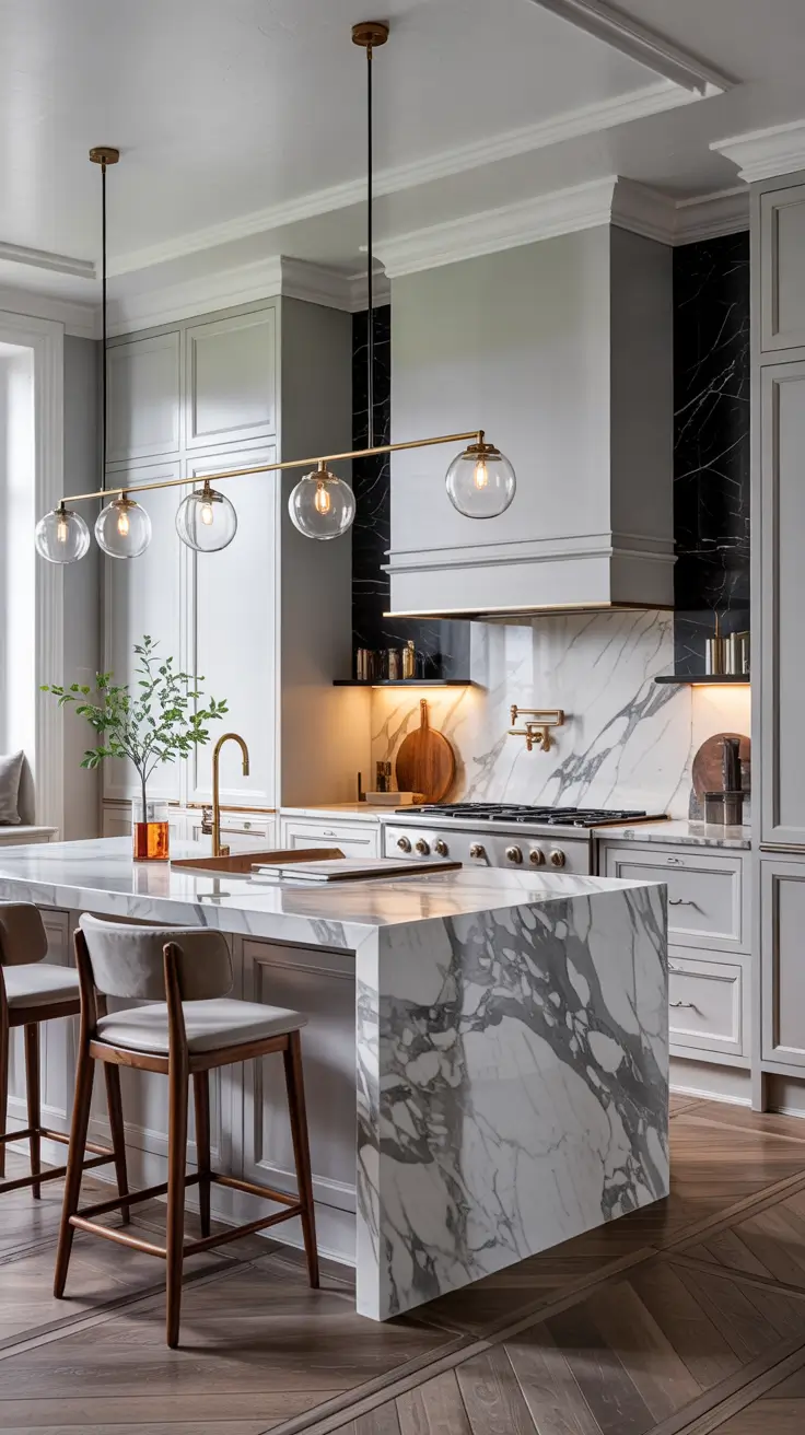 Modern Kitchen Ideas 2026: Trends, Luxury Designs & Smart Layouts For Stylish Homes