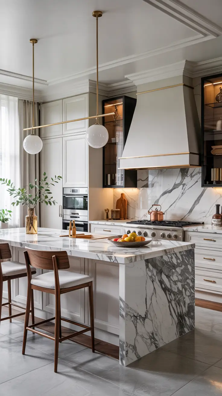 Modern Kitchen Ideas 2026: Trends, Luxury Designs & Smart Layouts For Stylish Homes