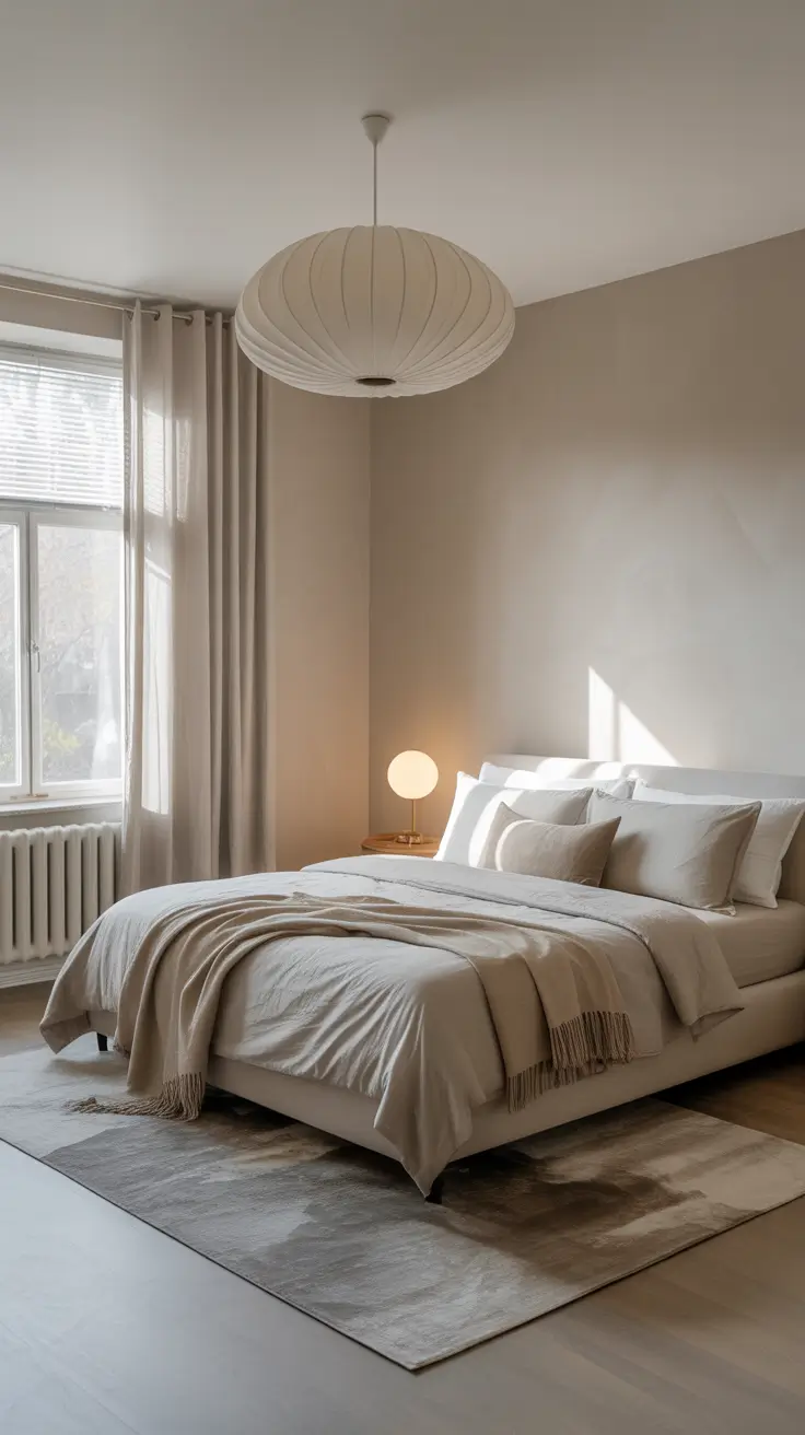 Minimalists Bedroom Ideas 2026 For Small Spaces & Modern Homes