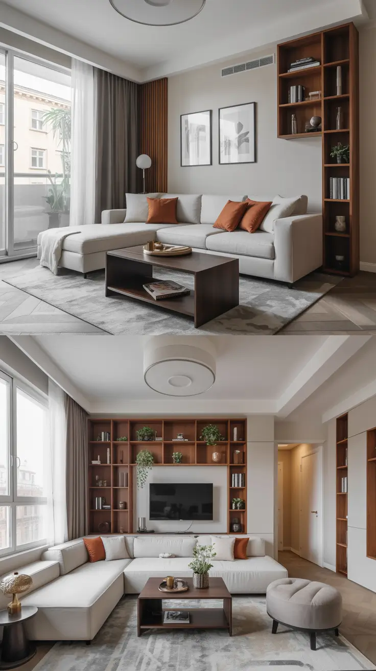 Apartment Living Room Designs 2026: Modern, Cozy, And Stylish Ideas For Every Space