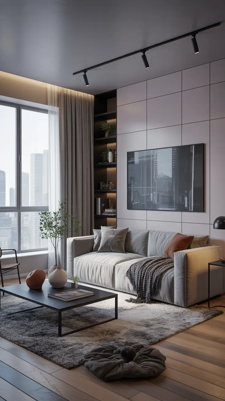 Apartment Living Room Designs 2026: Modern, Cozy, And Stylish Ideas For Every Space