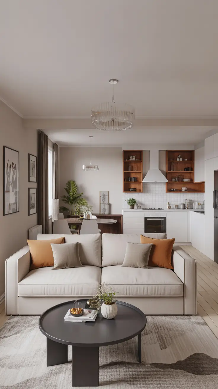 Open Kitchen Living Rooms For 2026: Modern Layouts, Design Ideas & Floor Plans