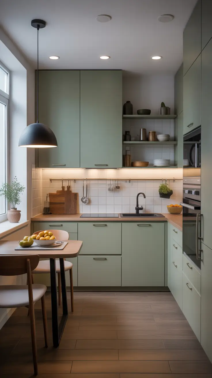 Small Kitchen Ideas 2026: Smart Layouts, Budget Designs, And Modern Small Kitchens