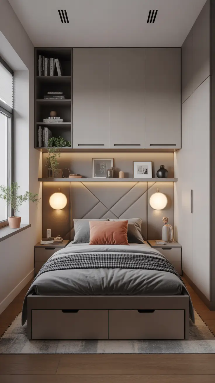 Bedroom Ideas 2026: Modern, Cozy And Aesthetic Bedroom Inspiration For Every Space