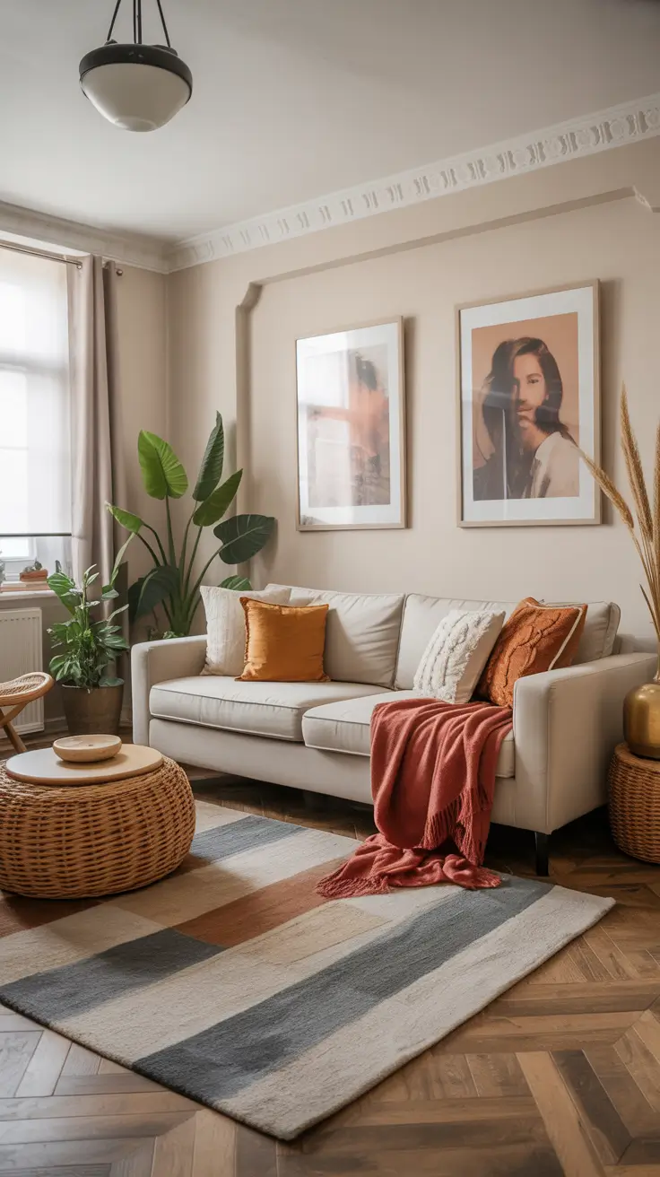 Apartment Living Room Designs 2026: Modern, Cozy, And Stylish Ideas For Every Space