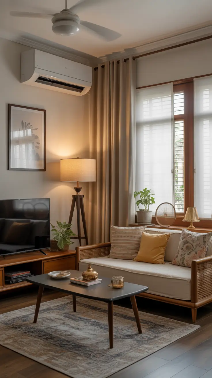 Compact Living Room Ideas 2026: Smart Design Solutions For Modern Small Spaces