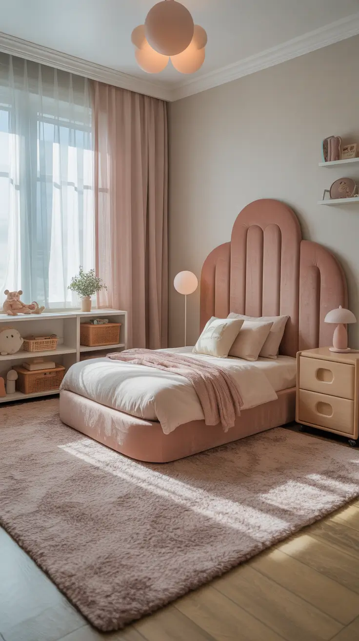 Girls Bedroom Ideas 2026: Stylish, Functional & Age-Smart Designs