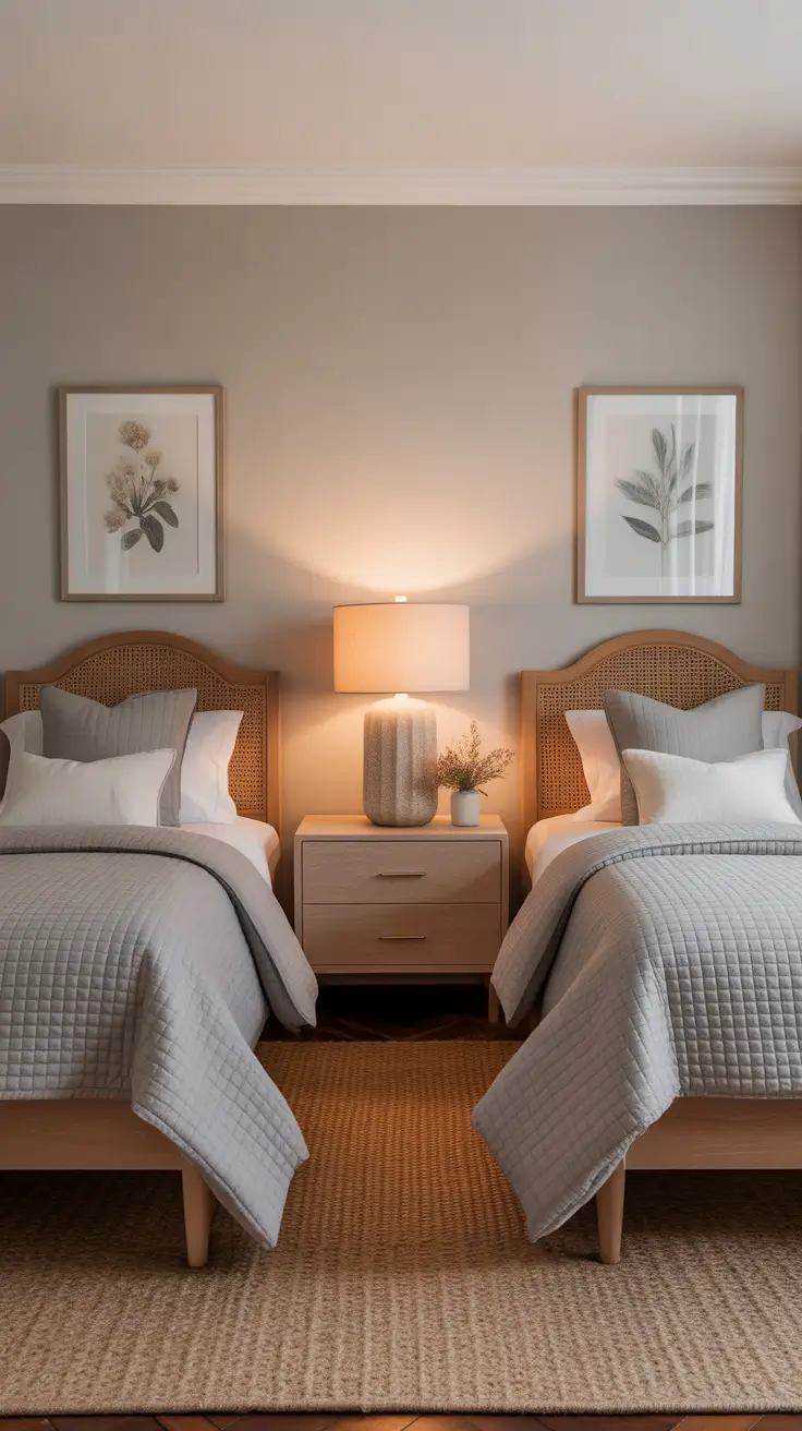 Guest Bedroom Ideas 2026: Cozy Modern, Stylish & Guest-Ready Designs