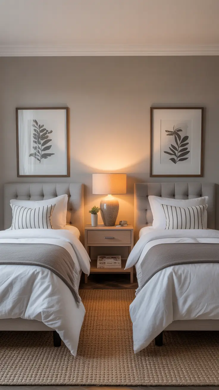 Guest Bedroom Ideas 2026: Cozy Modern, Stylish & Guest-Ready Designs