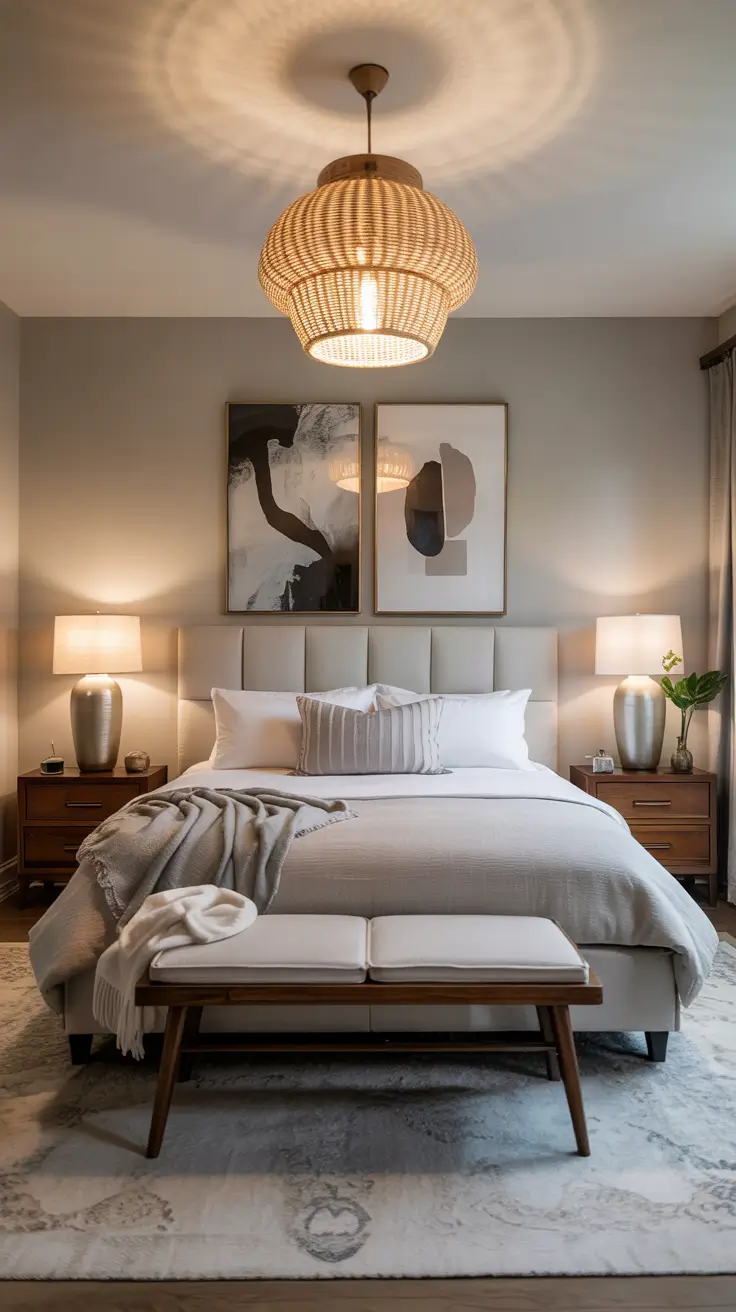 Master Bedroom Ideas 2026: Modern Luxury, Cozy Decor & Smart Layouts