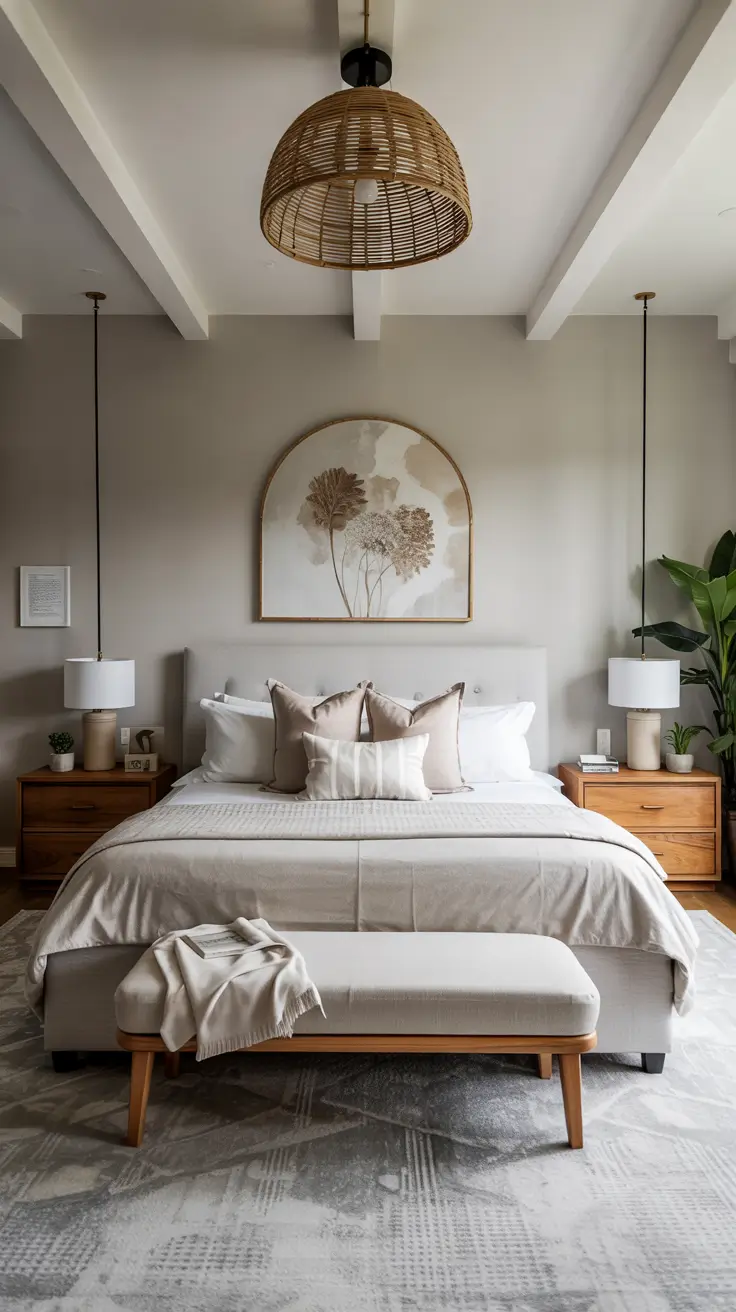 Master Bedroom Ideas 2026: Modern Luxury, Cozy Decor & Smart Layouts