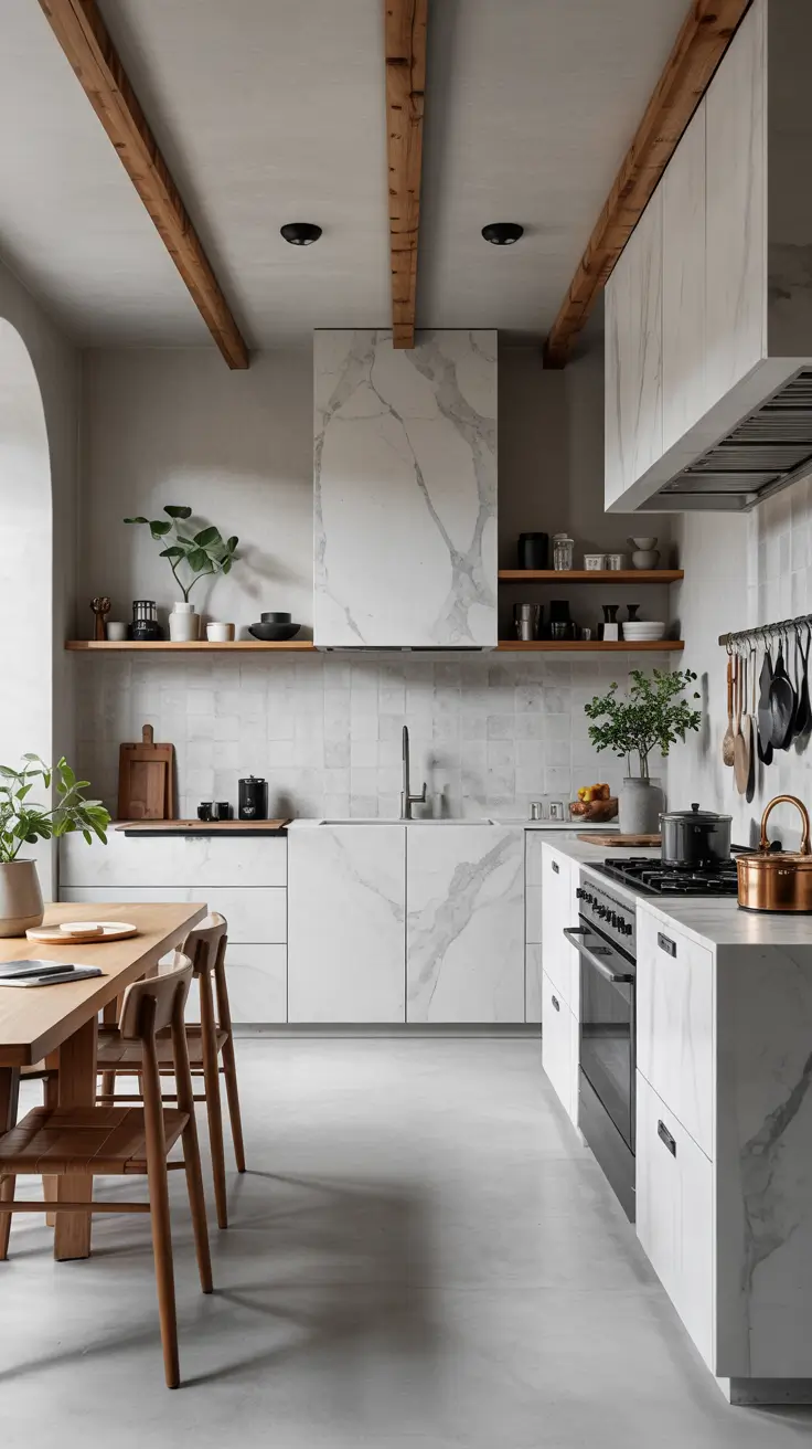 Modern Kitchen Ideas 2026: Trends, Luxury Designs & Smart Layouts For Stylish Homes