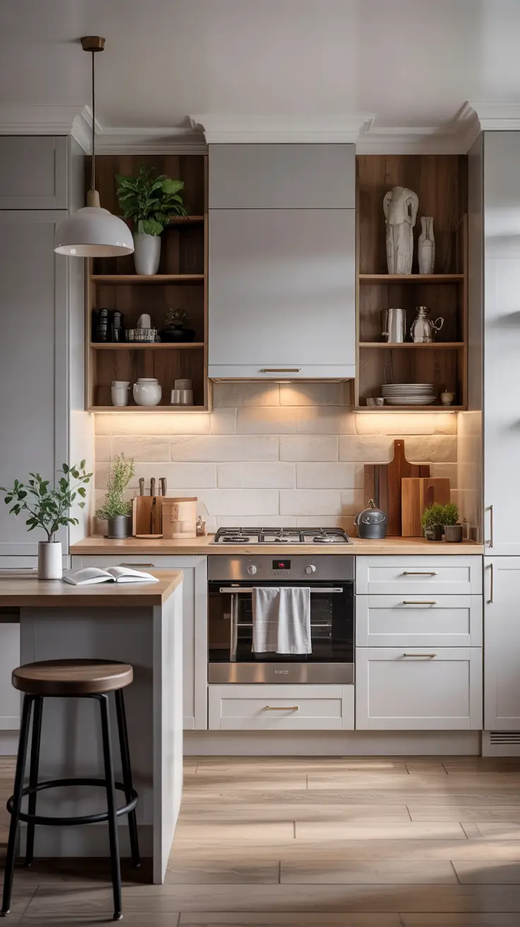 Cozy Kitchen Designs Ideas 2026: Warm, Modern & Aesthetic Kitchen Inspo