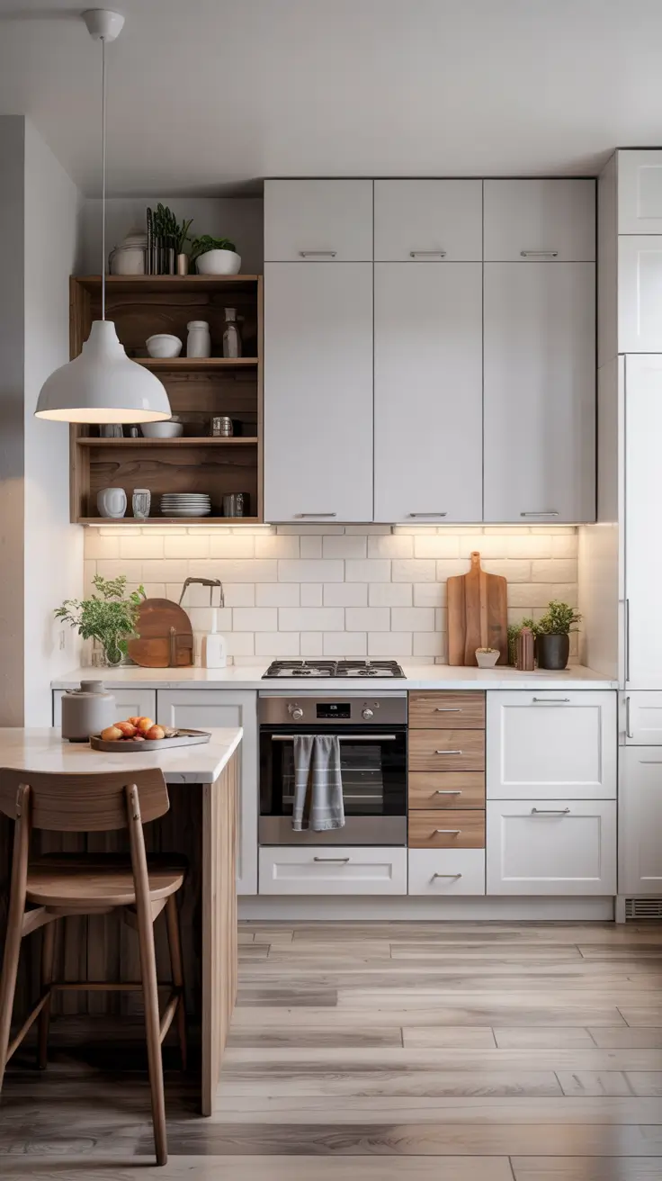 Cozy Kitchen Designs Ideas 2026: Warm, Modern & Aesthetic Kitchen Inspo