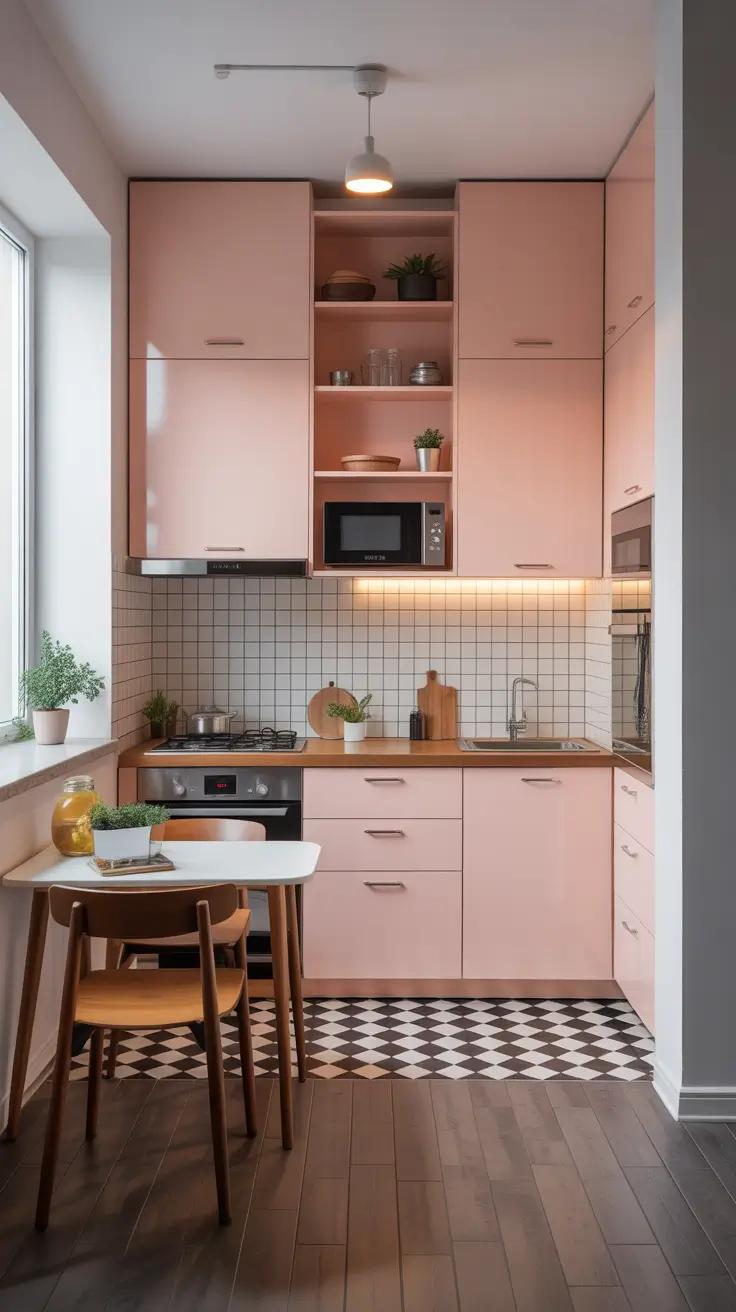 Small Kitchen Ideas 2026: Smart Layouts, Budget Designs, And Modern Small Kitchens