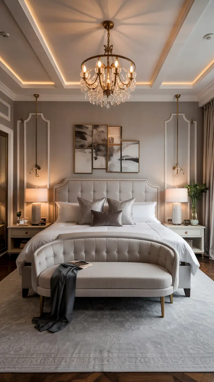 Master Bedroom Ideas 2026: Modern Luxury, Cozy Decor & Smart Layouts