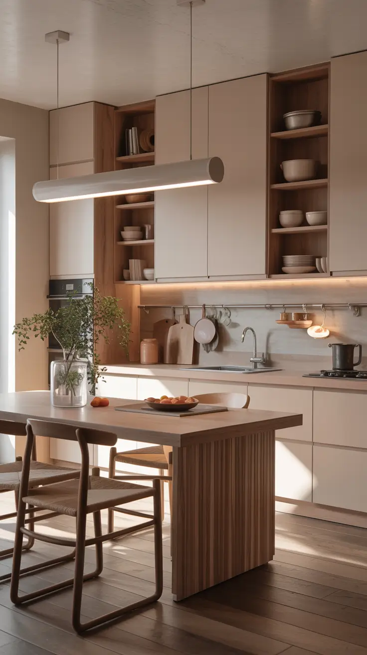 Cozy Kitchen Designs Ideas 2026: Warm, Modern & Aesthetic Kitchen Inspo