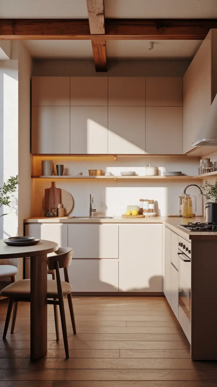 Cozy Kitchen Designs Ideas 2026: Warm, Modern & Aesthetic Kitchen Inspo