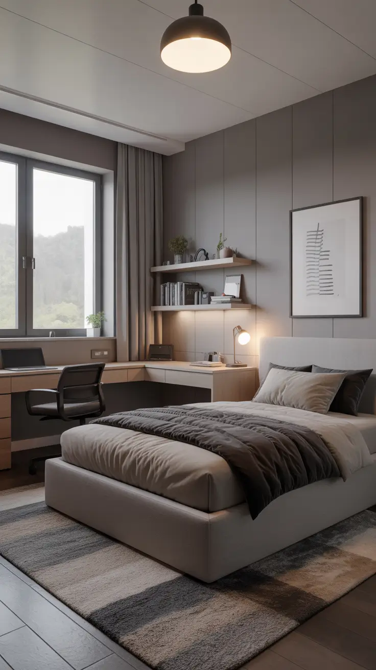 Minimalists Bedroom Ideas 2026 For Small Spaces & Modern Homes