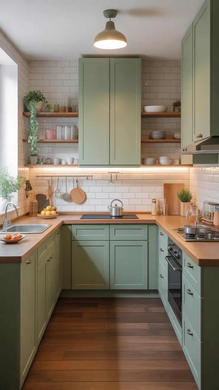 Small Kitchen Ideas 2026: Smart Layouts, Budget Designs, And Modern Small Kitchens