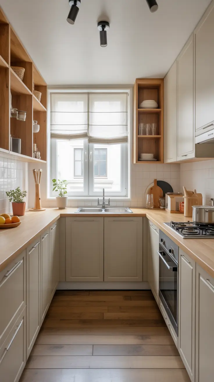 Small Kitchen Ideas 2026: Smart Layouts, Budget Designs, And Modern Small Kitchens