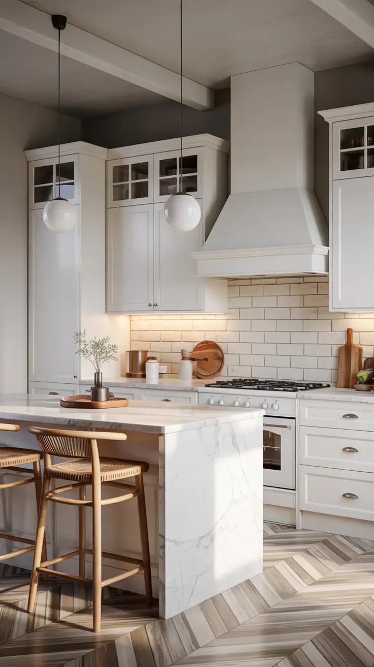 Modern Kitchen Ideas 2026: Trends, Luxury Designs & Smart Layouts For Stylish Homes