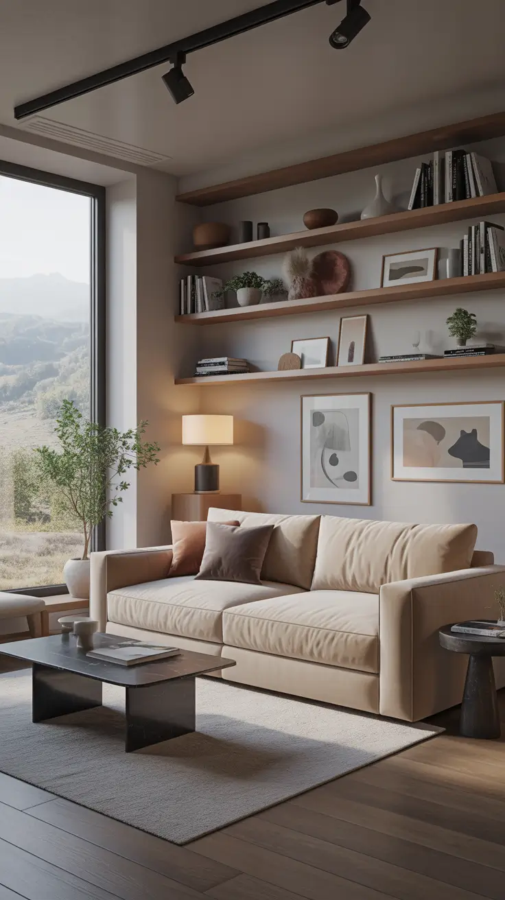 Compact Living Room Ideas 2026: Smart Design Solutions For Modern Small Spaces