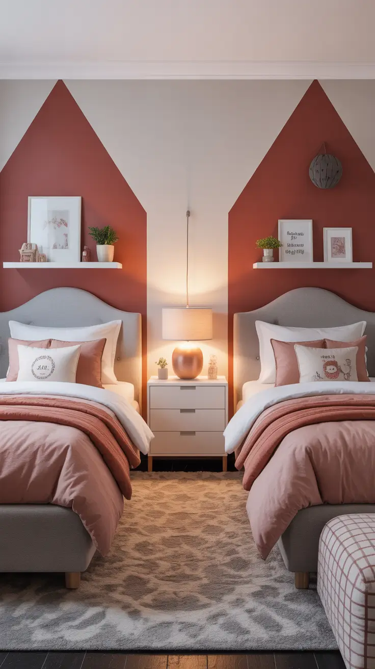 Girls Bedroom Ideas 2026: Stylish, Functional & Age-Smart Designs