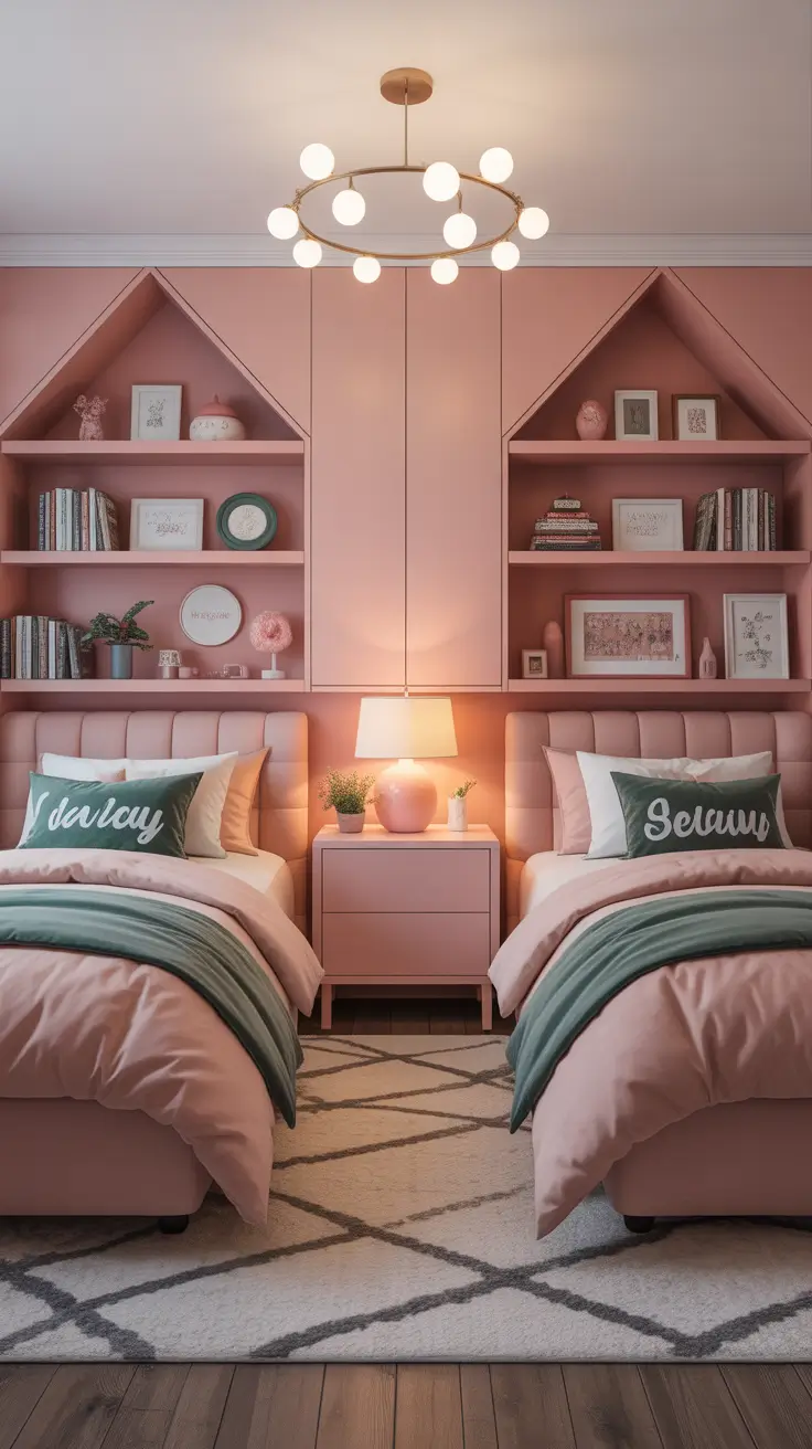 Girls Bedroom Ideas 2026: Stylish, Functional & Age-Smart Designs