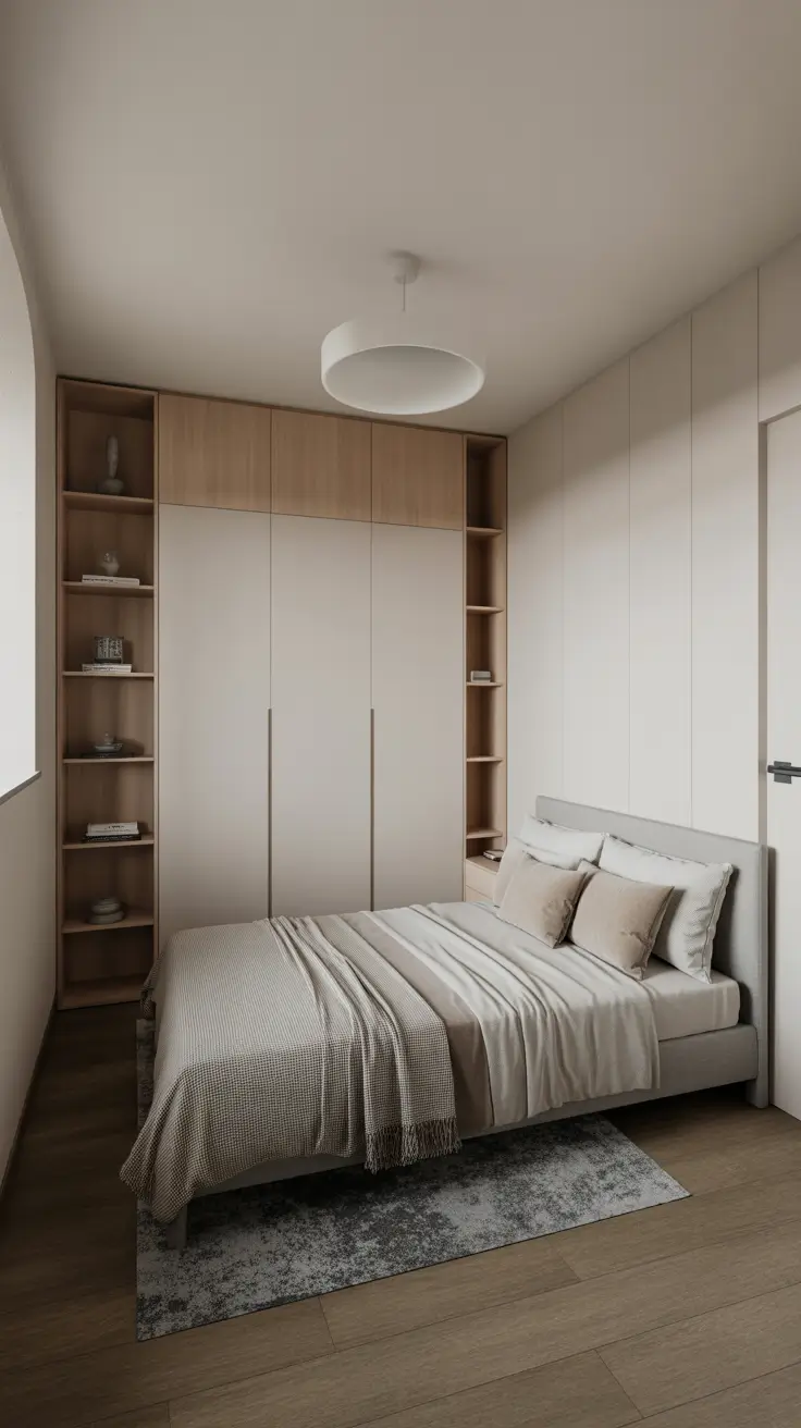 Minimalists Bedroom Ideas 2026 For Small Spaces & Modern Homes