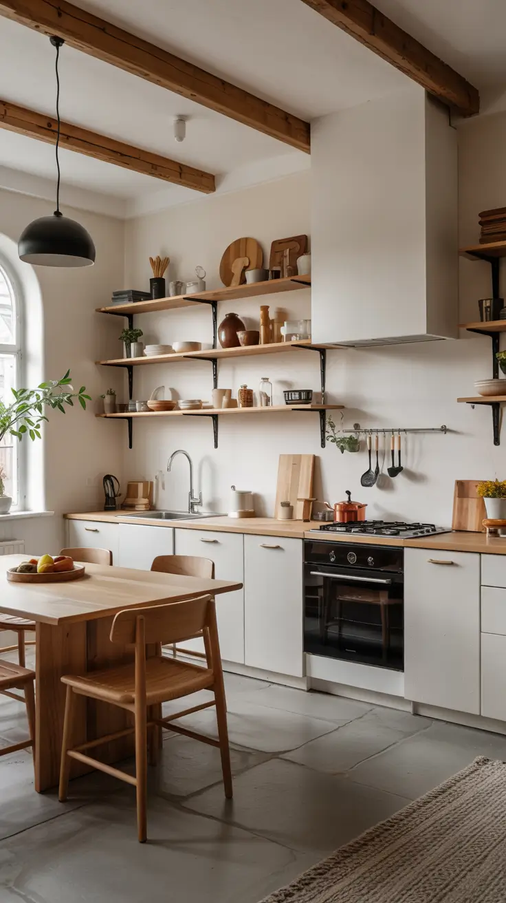 Cozy Kitchen Designs Ideas 2026: Warm, Modern & Aesthetic Kitchen Inspo