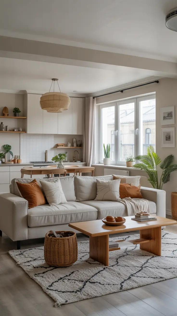 Open Kitchen Living Rooms For 2026: Modern Layouts, Design Ideas & Floor Plans