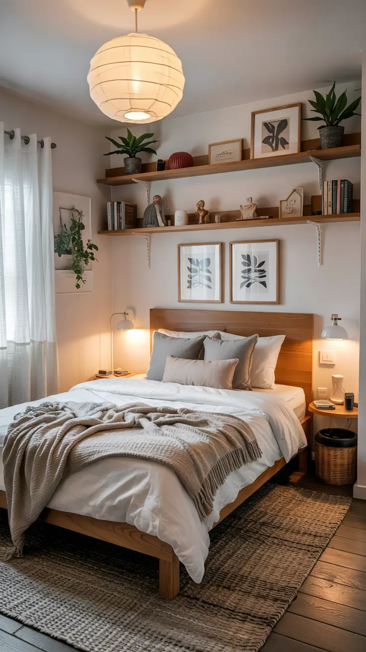 Smalls Bedroom Ideas 2026: Cozy, Smart And Modern Design Solutions