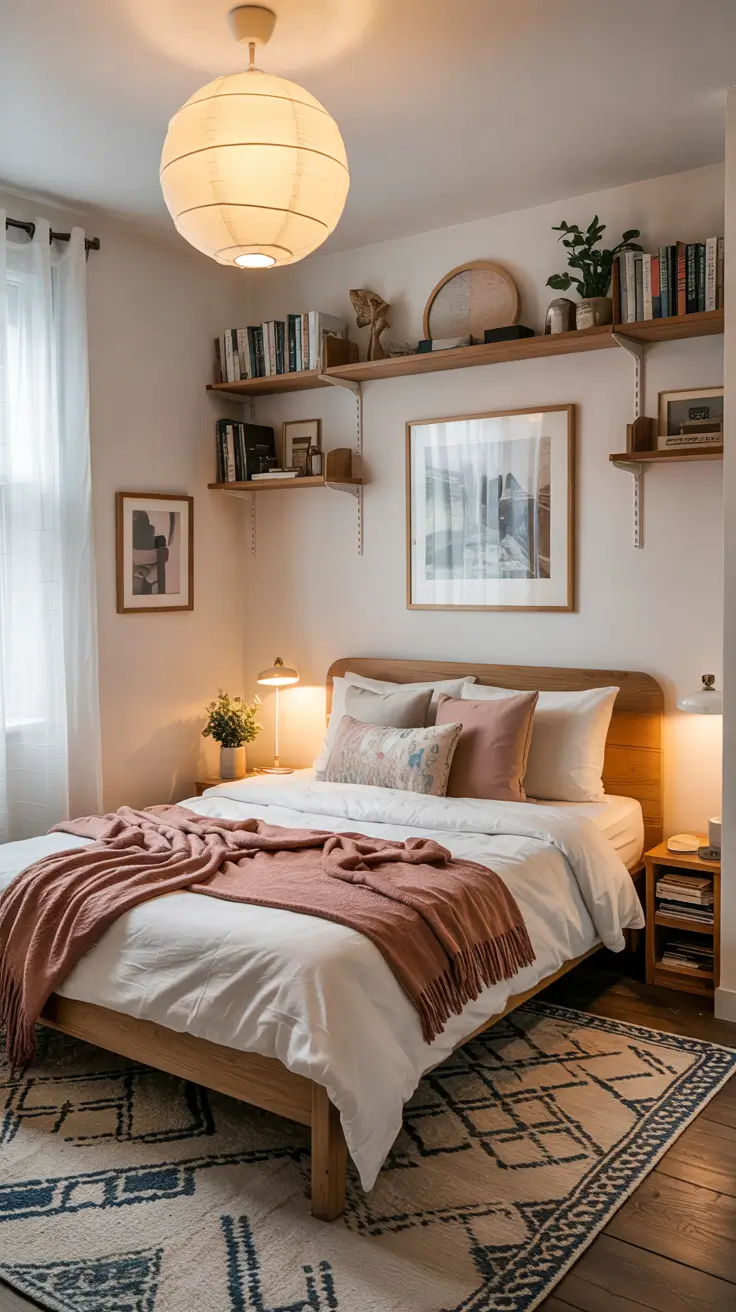 Smalls Bedroom Ideas 2026: Cozy, Smart And Modern Design Solutions