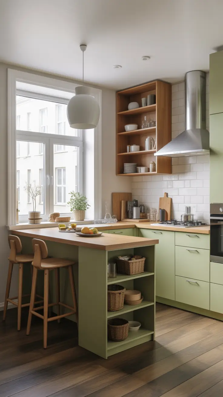Small Kitchen Ideas 2026: Smart Layouts, Budget Designs, And Modern Small Kitchens