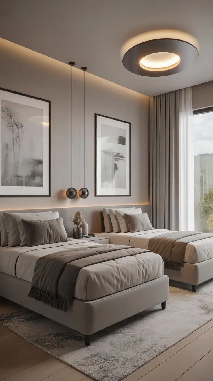 Guest Bedroom Ideas 2026: Cozy Modern, Stylish & Guest-Ready Designs